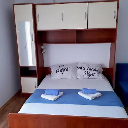 Marino Appartamento Privlaka (Zadar)